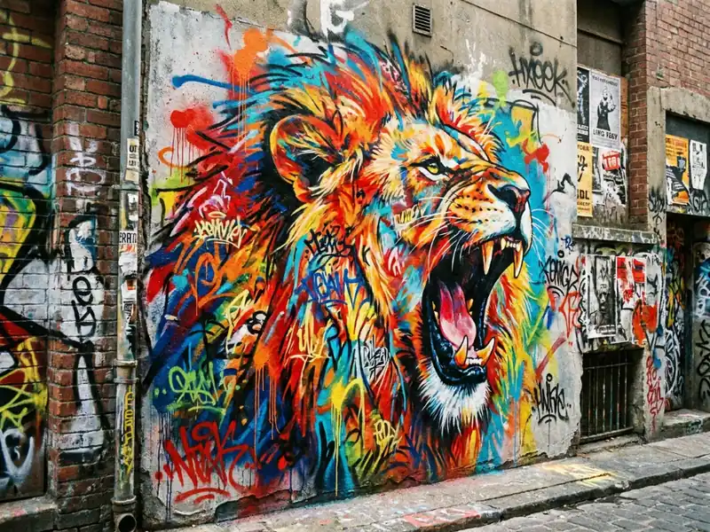 Urban Graffiti